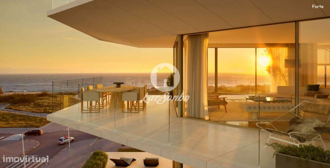 T2 Como Novo com Garagem para 2 carros a 100m da praia de Vila do C... - Grande imagem: 3/16