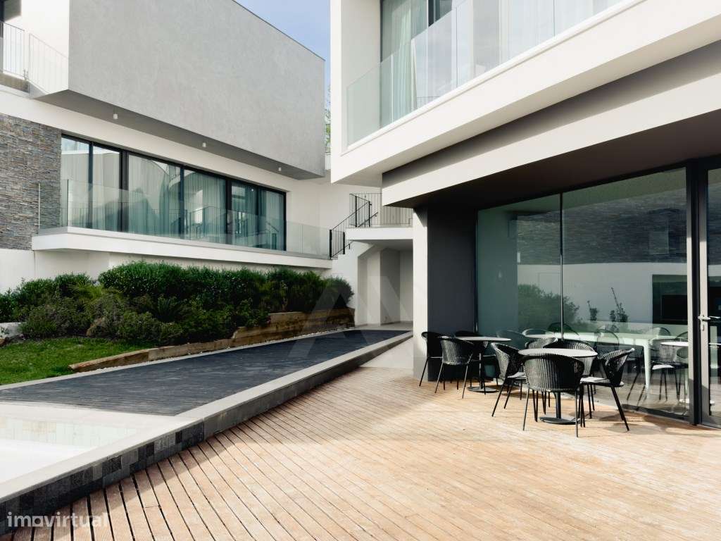 Apartamento T4 no Estoril Essence com Jardim Privativo-42