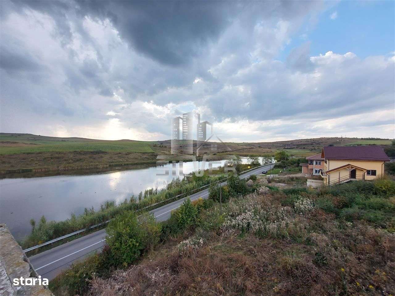 Comision 0! Casa individuala cu teren de 1000 mp! - Imagine principală: 4/14