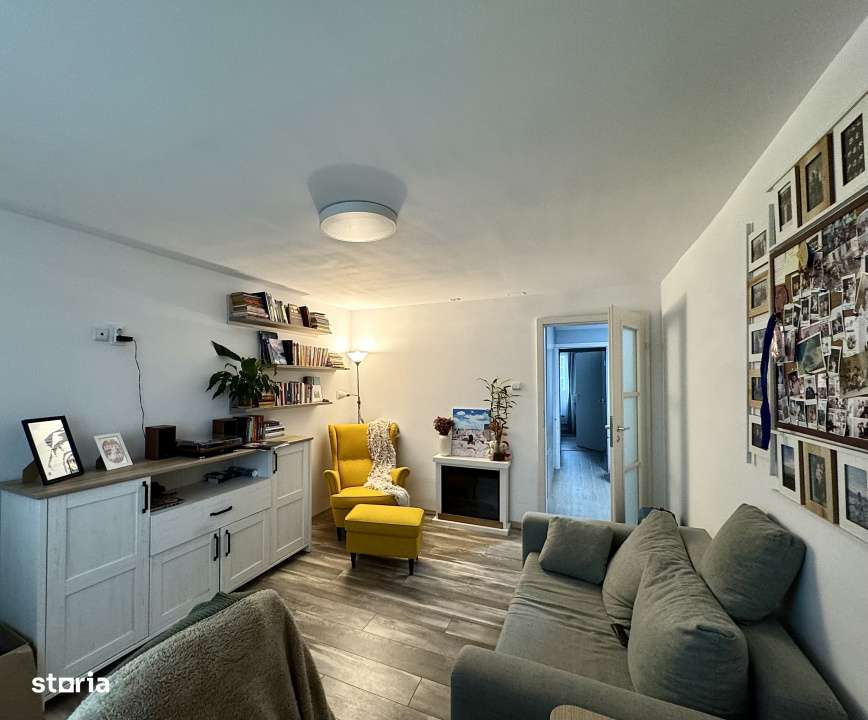 Apartament 2 camere primitor, decomandat, metrou Lujerului - Imagine principală: 3/12