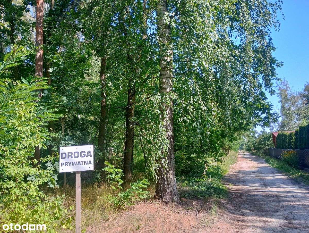 Kocerany działka budowlana 1493 m², media na dział - Pełny obrazek: 5/11