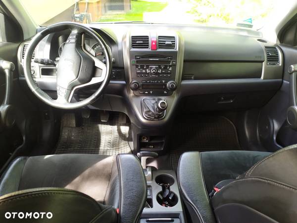 Honda CR-V 2.0 Comfort - 8