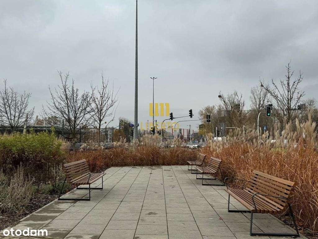 2 pok, balkon, Metro Młociny-19