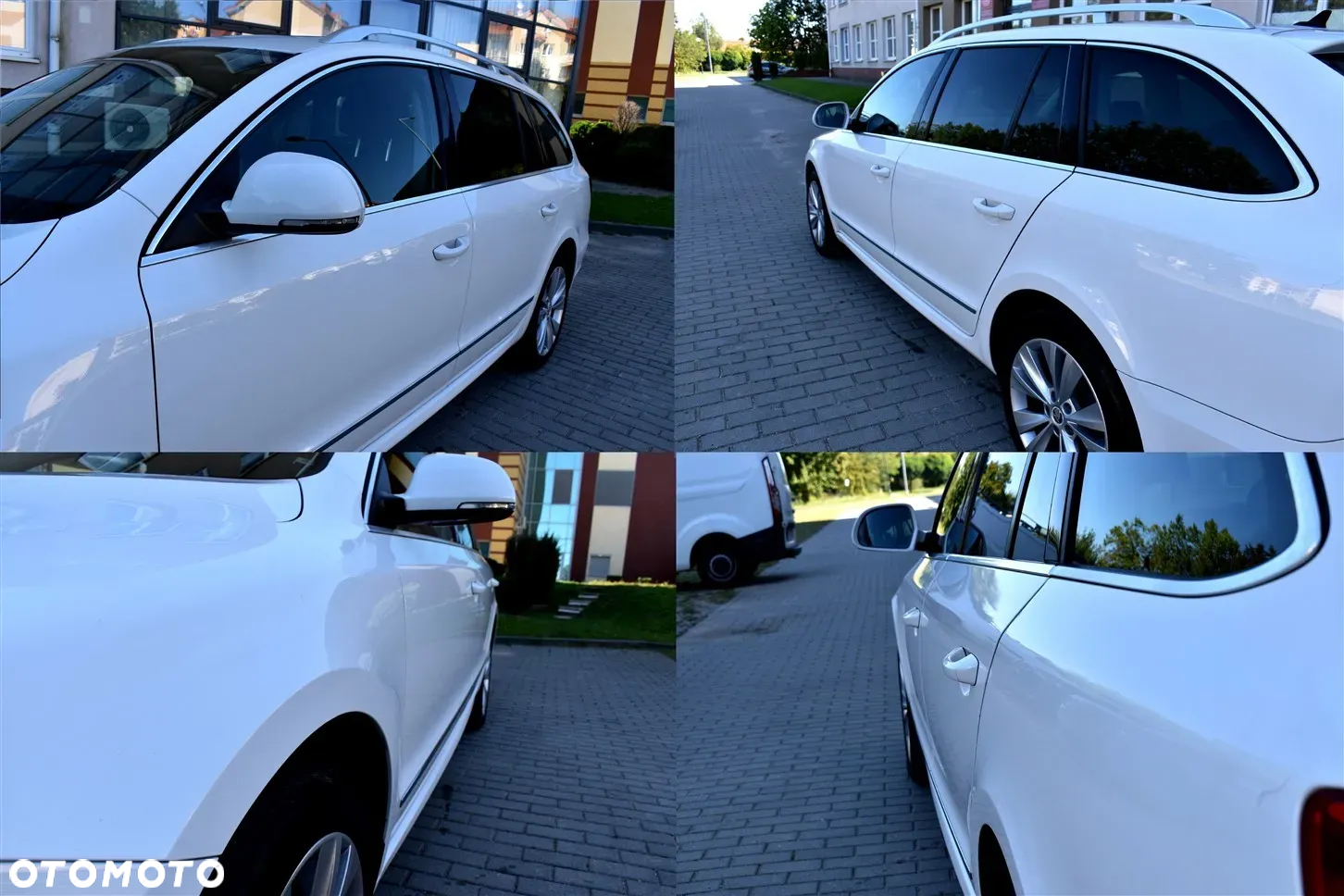 Skoda Superb Combi 2.0 TDI Elegance - 11