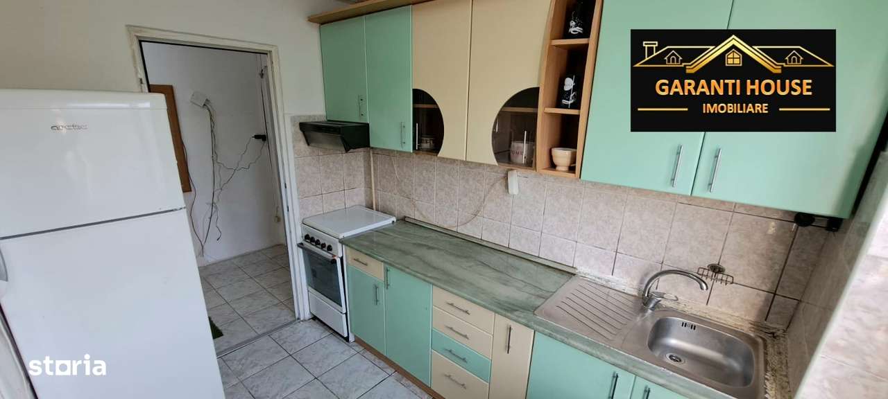 Zona Pizzeriei Albina, apartament cu 2 camere, mobilat, 59 000€ neg. - Imagine principală: 2/8