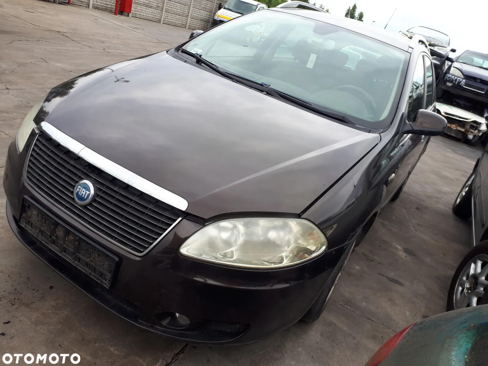 FIAT CROMA II 05-07 1.9 MULTIJET ZBIORNICZEK WYRÓWNAWCZY - 12