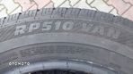 Opony letnie 195/65R16 C Platin RP 510 Van 104/102T 2022r. - 8