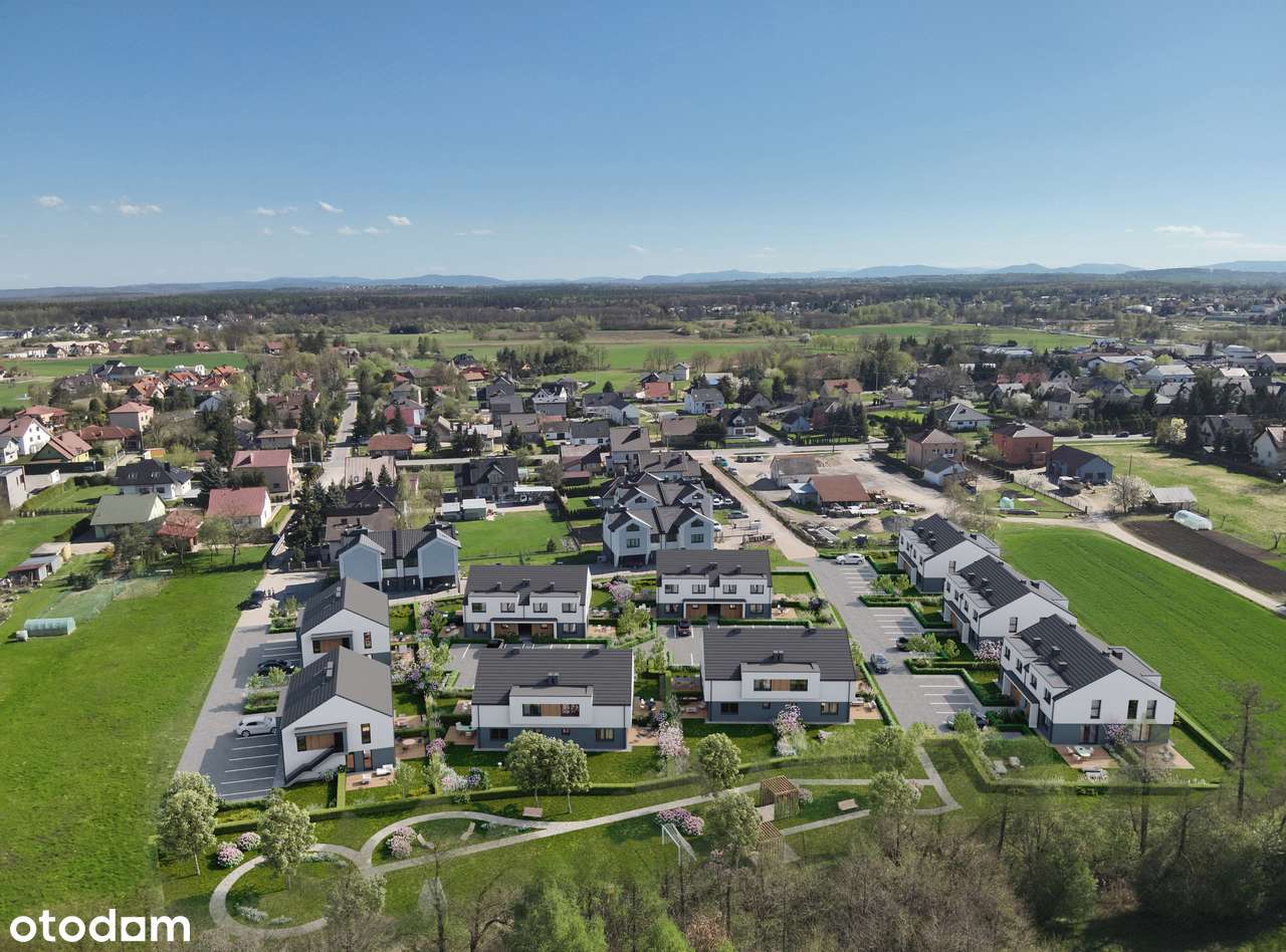 Bezczynszowe mieszkanie z ogrodem i 2 msc. parkingowymi-10