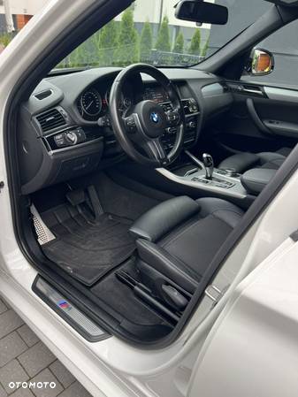 BMW X3 xDrive20d M Sport - 13