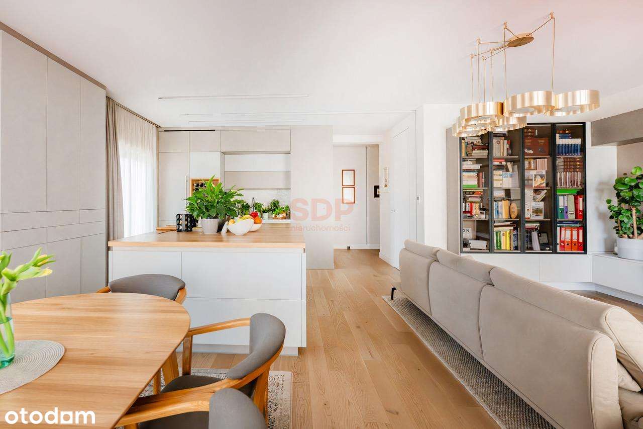 Apartament w centrum z widokiem na rzekę i tarasem - Pełny obrazek: 5/20