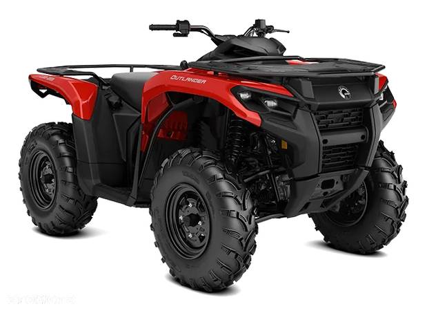 Can-Am Outlander - 3