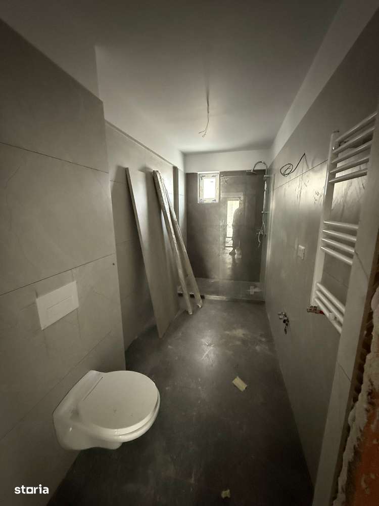 Apartament 2 camere, balcon și grădină-4