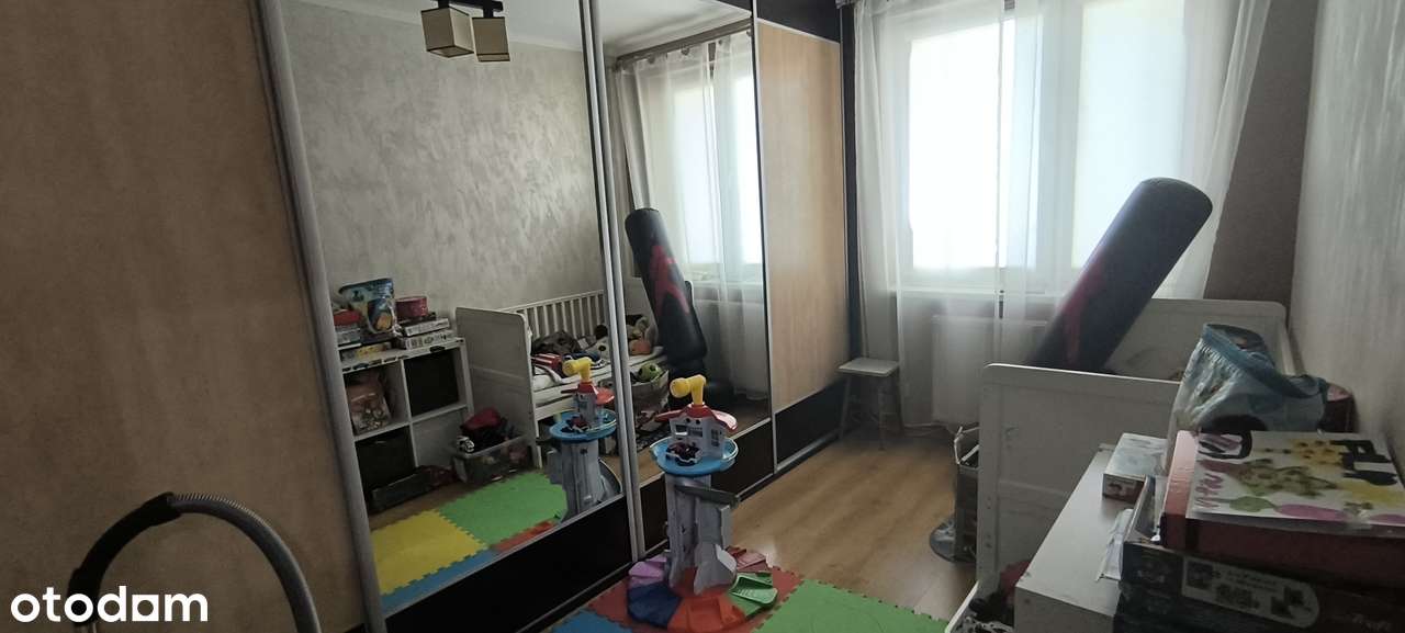 Przestronne 3-pokojowe mieszkanie z garażem - Pełny obrazek: 4/6