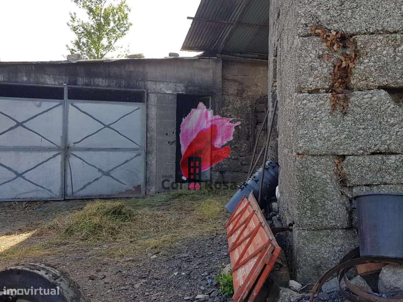 Quinta em Polvoreira  com 57.000m2 – Guimarães-3