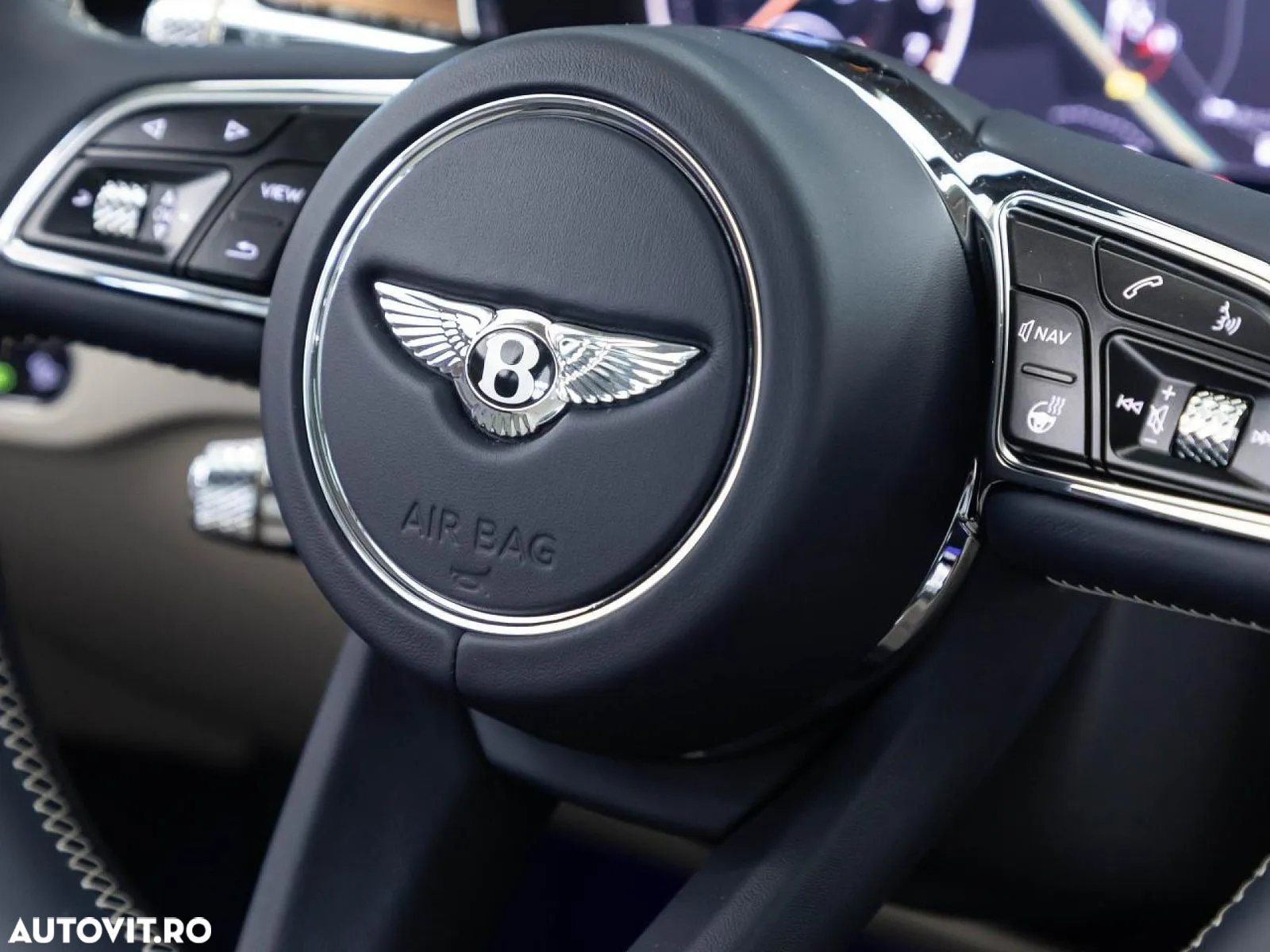 Bentley Flying Spur New Hybrid Azure - 8
