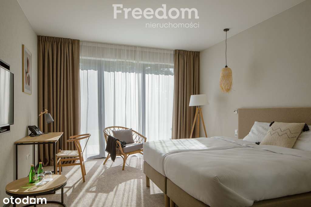 Apartament inwestycyjny nad morzem w Łebie. - Pełny obrazek: 2/5