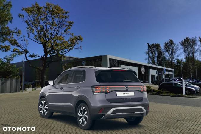 Volkswagen T-Cross 1.5 TSI ACT Style DSG - 3