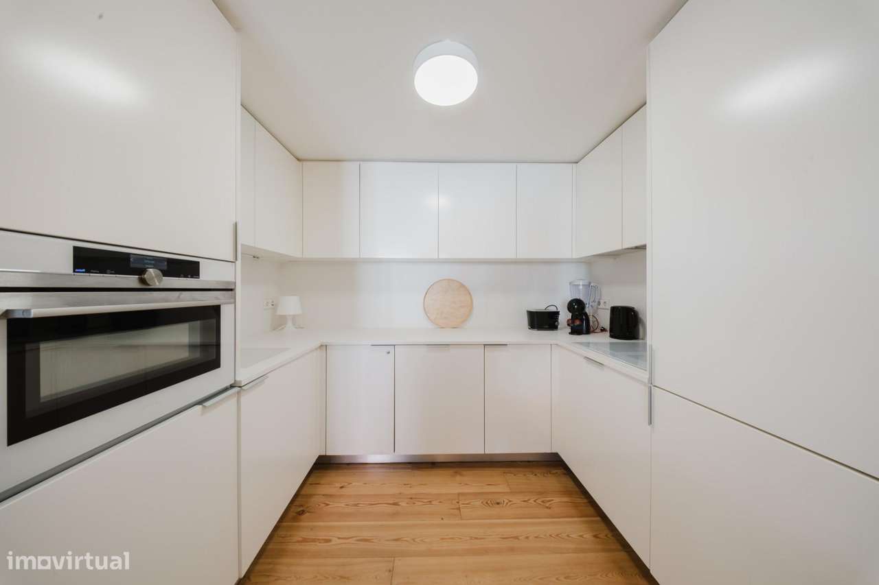 T1 Moderno com Varanda no Centro de Lisboa - Grande imagem: 5/18