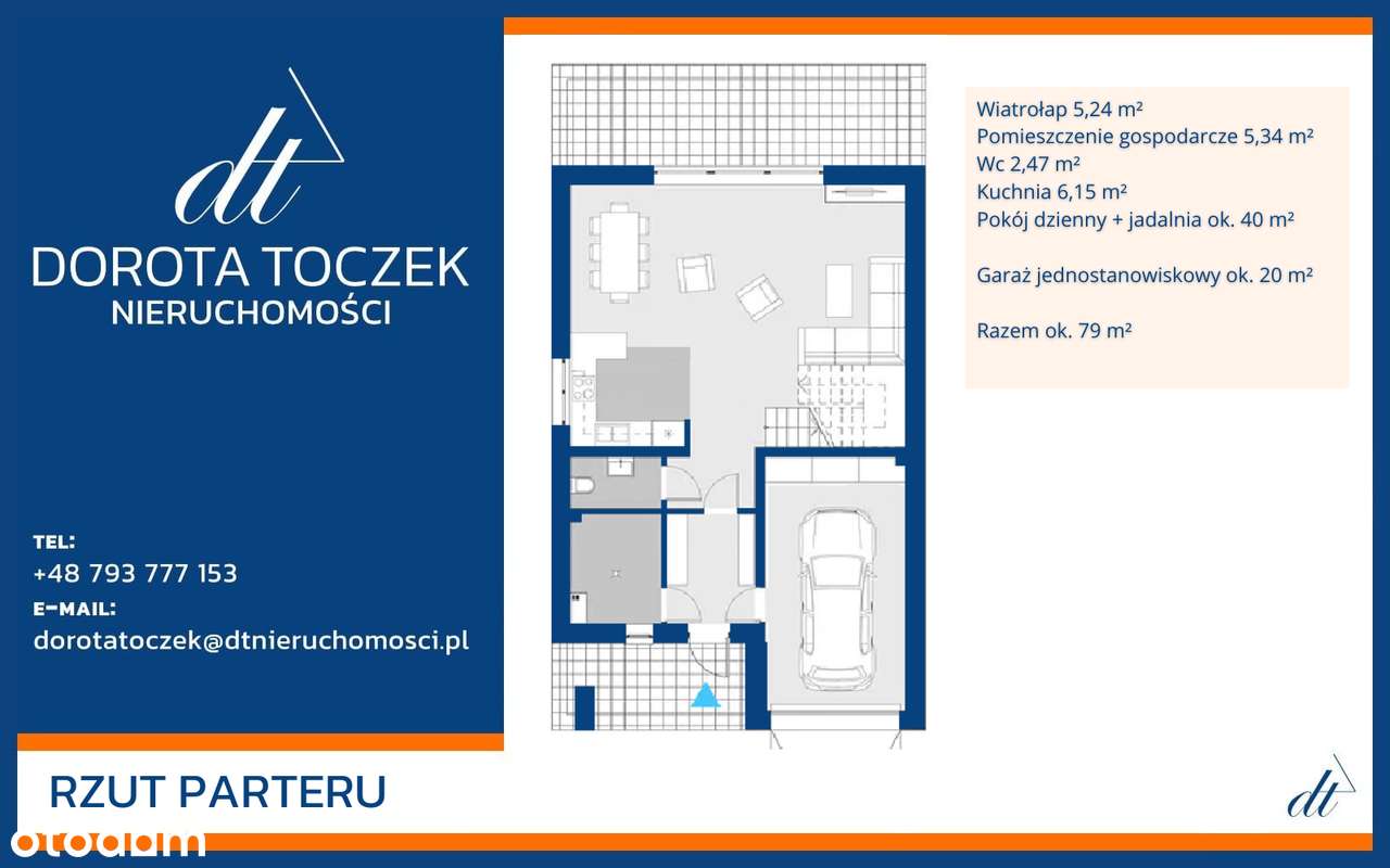 Dom PREMIUM | Niepołomice | stan deweloperski | 130 m²-8