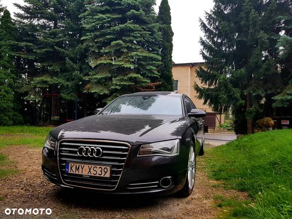 Audi A8 4.2 TDI Quattro - 36