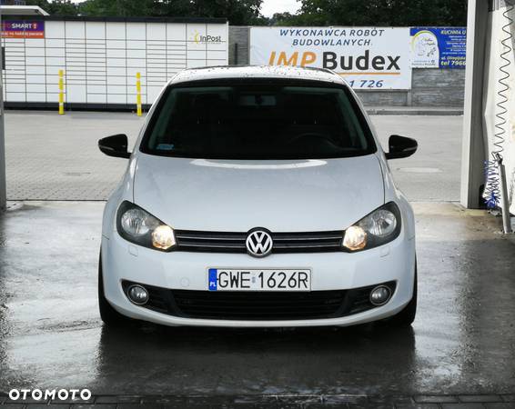 Volkswagen Golf 1.6 TDI BlueMotion Technology Comfortline - 2