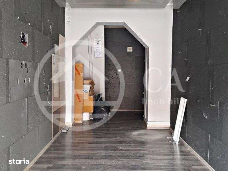 Spatiu comercial de inchiriat in zona Cetatii, Oradea - Imagine principală: 2/6