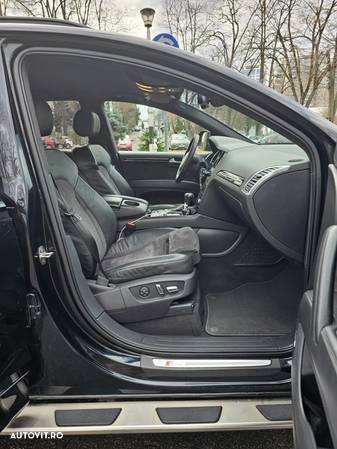 Audi Q7 4.2 TDI Quattro Tip - 16