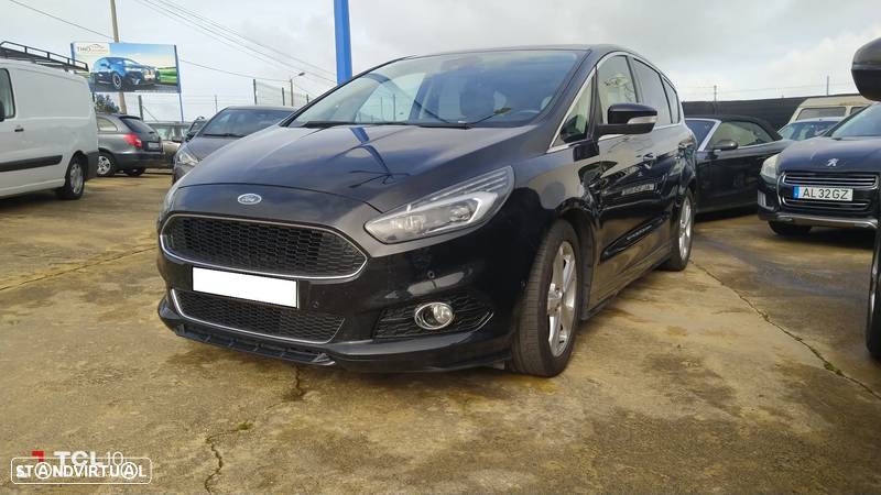 Ford S-Max 2.0 TDCi Titanium - 32