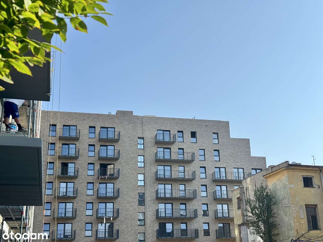 2 pokoje z balkonem | Centrum Łodzi | 0% prowizji | ekstra rabat!-6