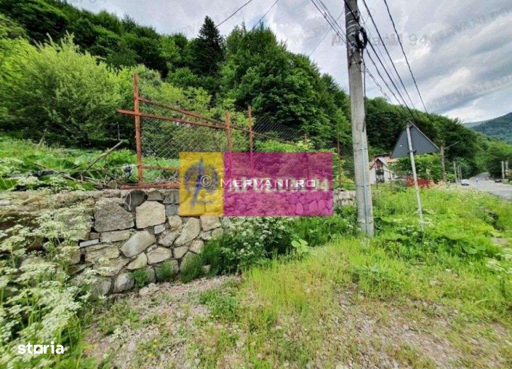 Teren Intravilan de Vânzare Sinaia - Imagine principală: 5/5