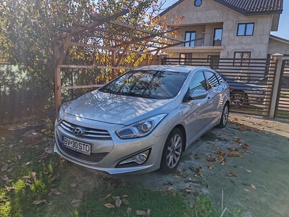 Hyundai i40 1.7 CRDI DPF Sedan Supreme 2013