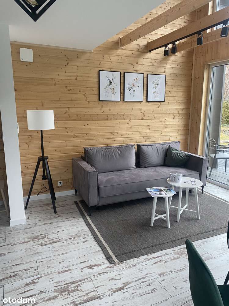 Nowoczesny i ekonomiczny dom szkieletowy - Ekodom50-16