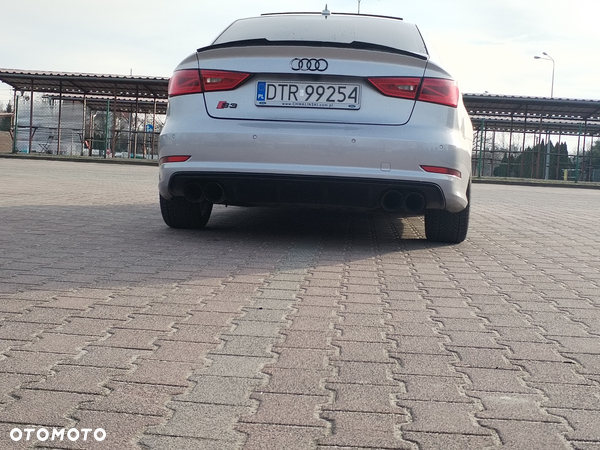 Audi S3 2.0 TFSI Quattro S tronic - 13