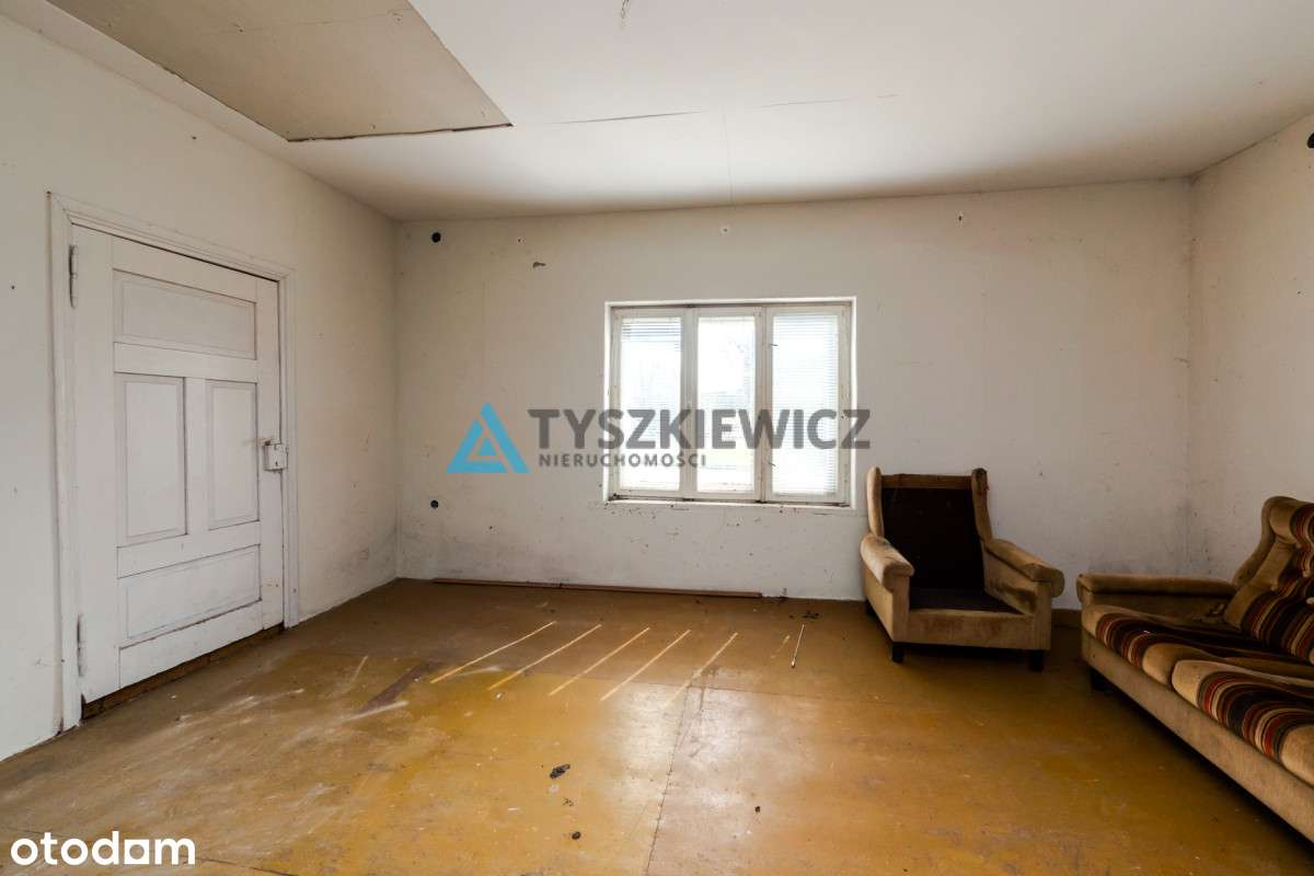 Dom z działką  Witkowo - do własnej aranżacji! - Pełny obrazek: 5/20