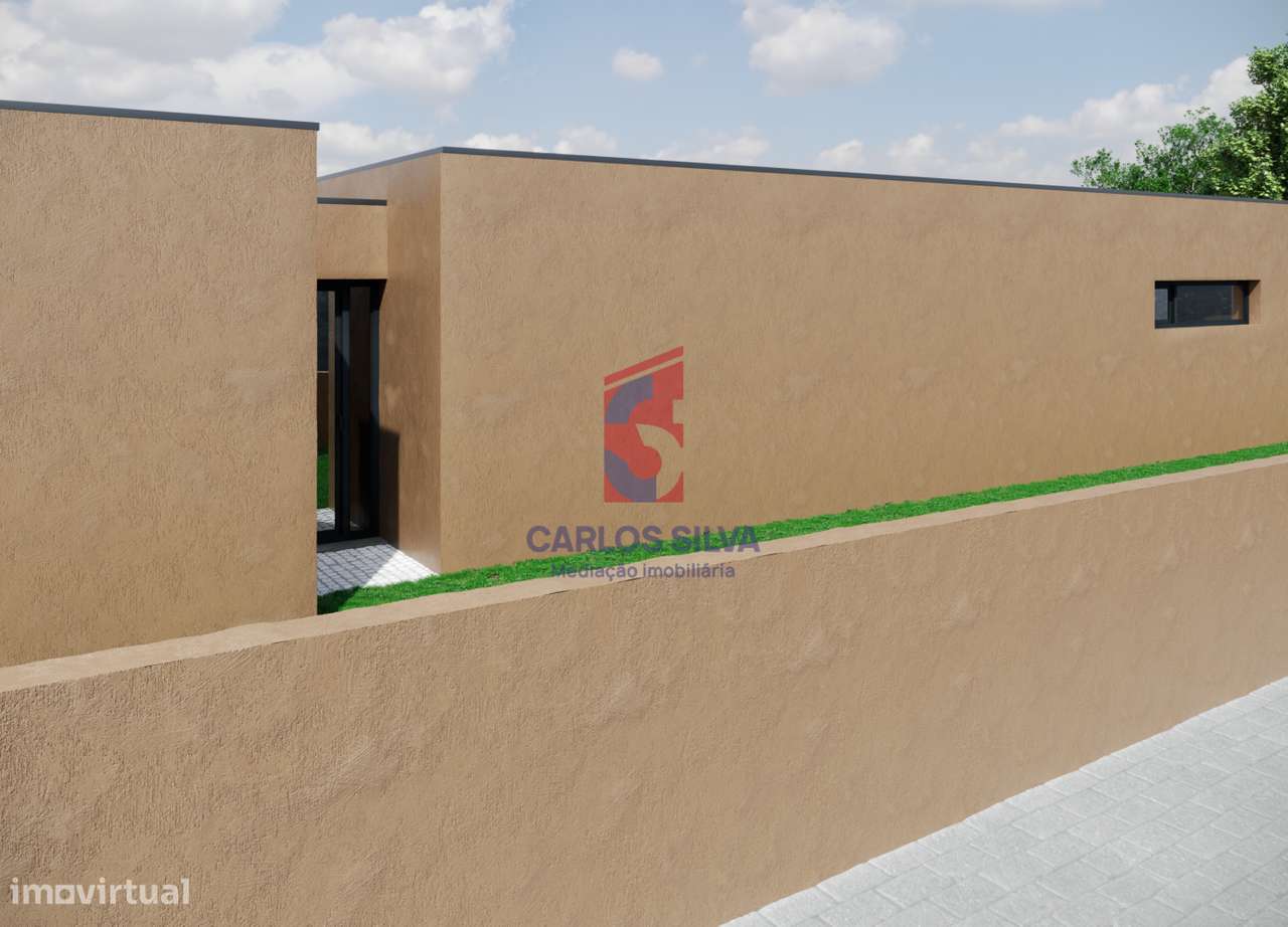 Moradia Térrea T3+1 em Barcelos-5