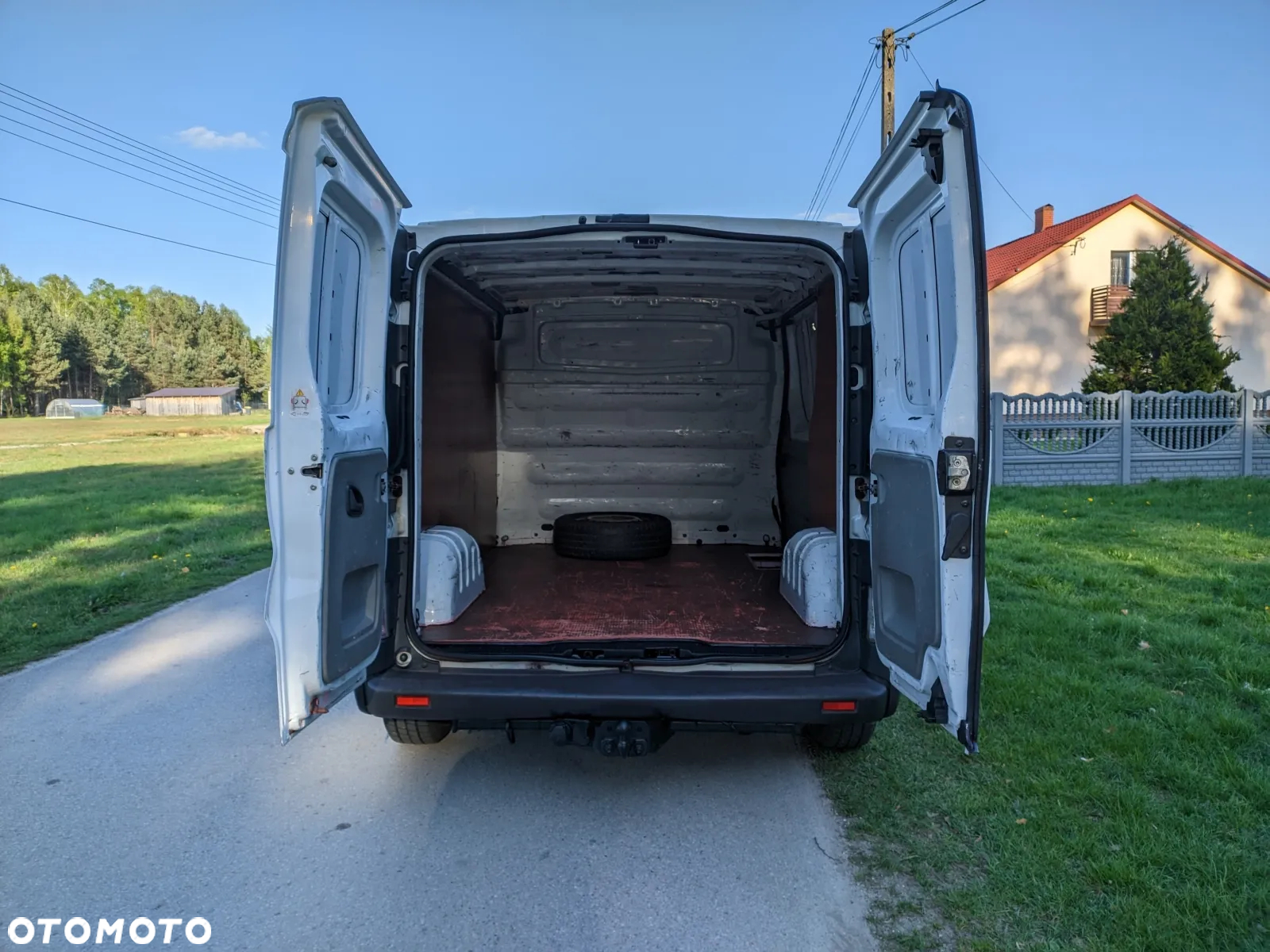 Opel VIVARO - 14