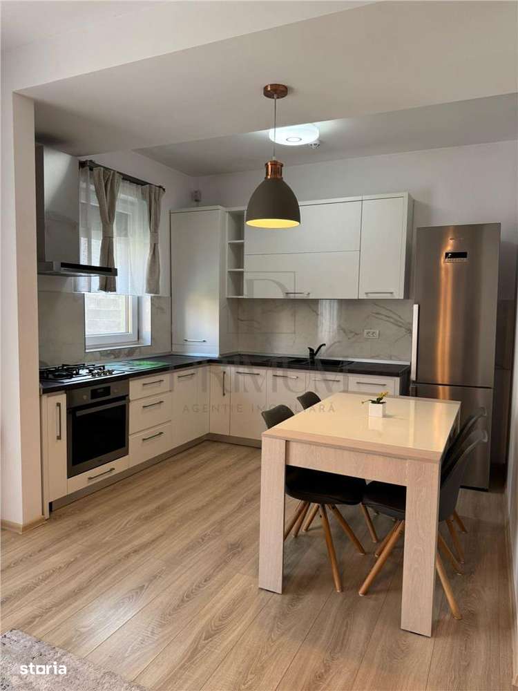 DUMBRAVITA - GRADINA 91mp - TERASA - 3 CAMERE - INCALZIRE PARDOSEALA - - Imagine principală: 3/9