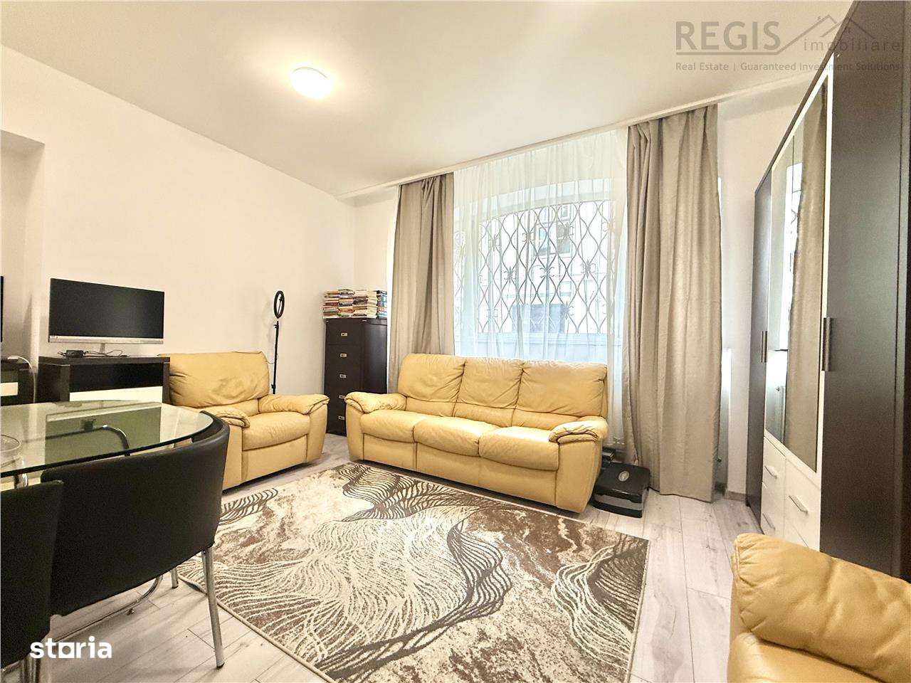 Proprietate cu potential turistic | 2 Garsoniere in Centrul Vechi-0