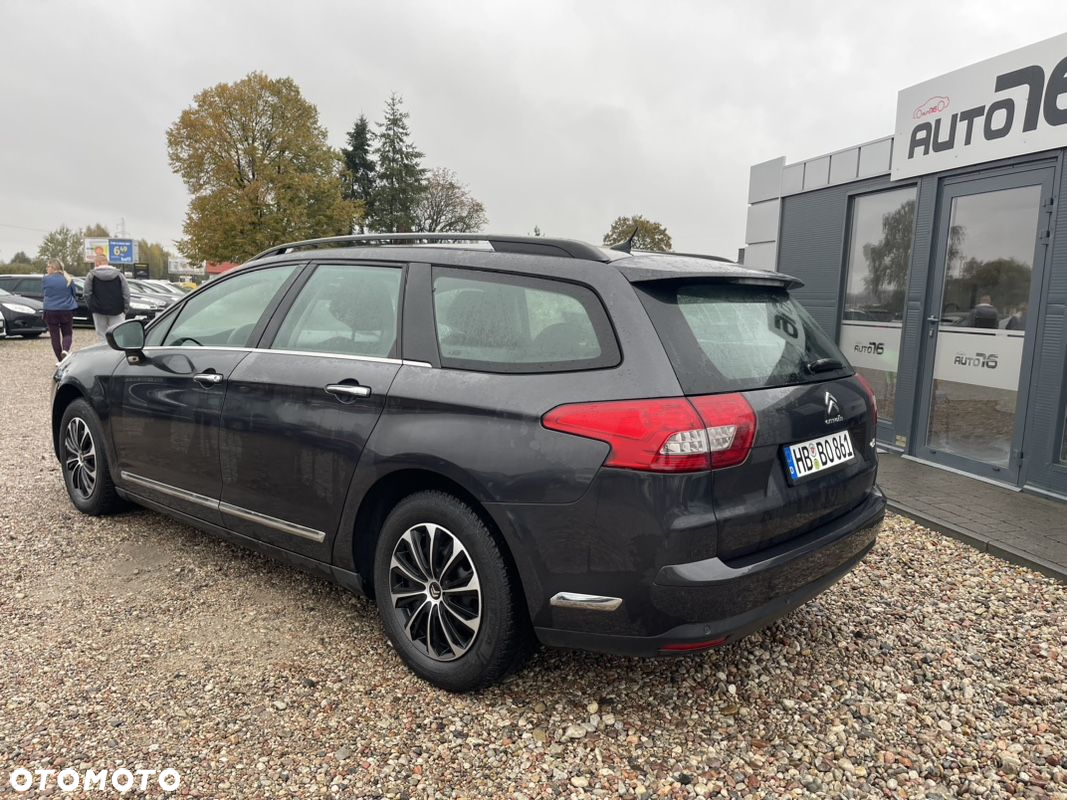 Citroën C5 2.0 HDi Exclusive - 7