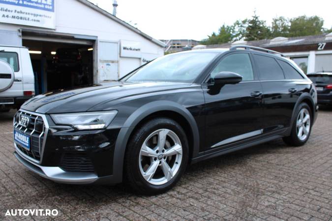 Audi A6 Allroad - 2