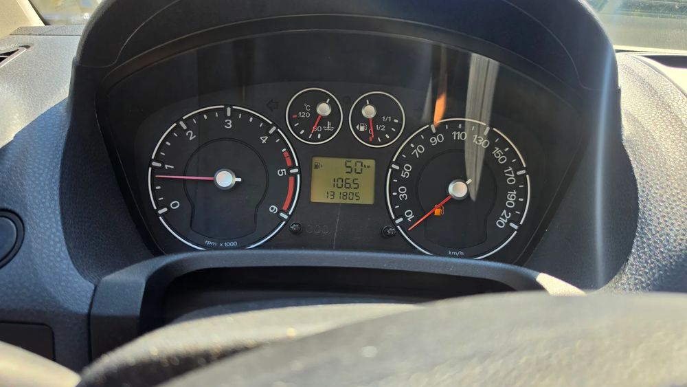 Ford Fiesta 1.4 TDCI Comfort 2007