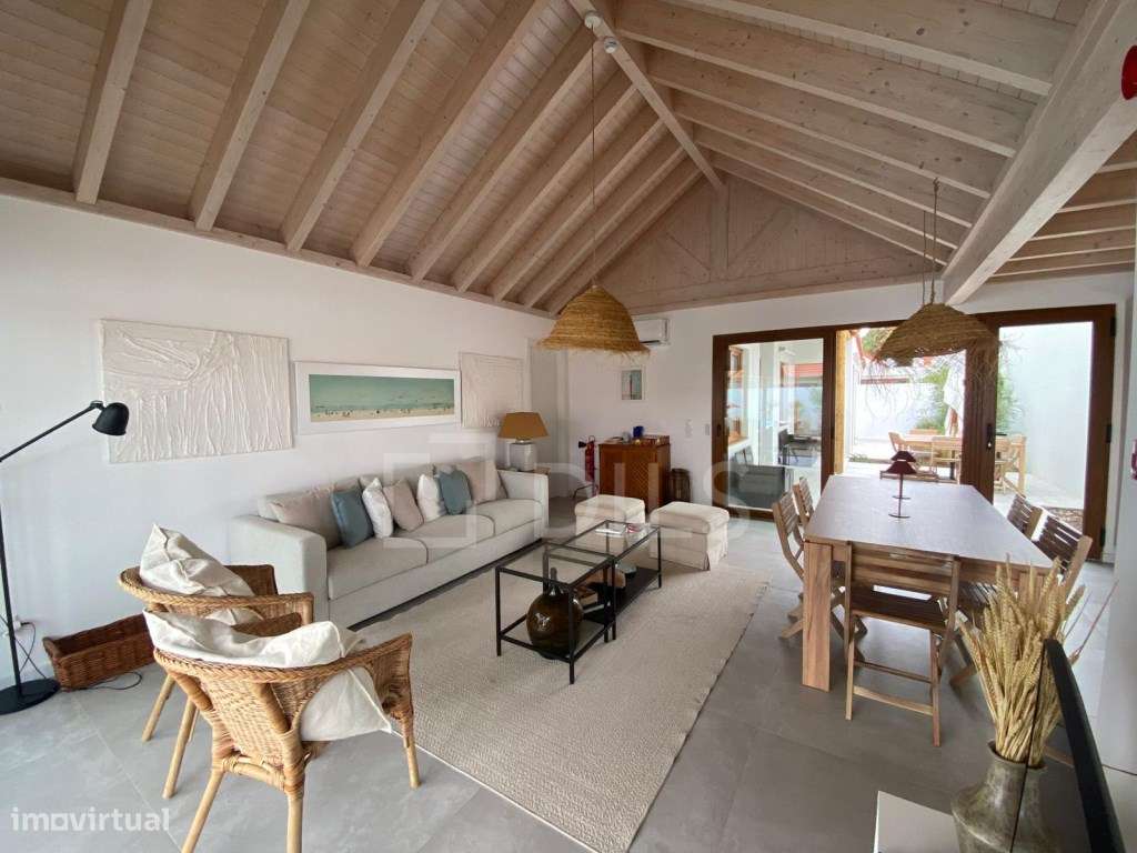 Moradia T3+1 no empreendimento Pestana Comporta Vilage - Grande imagem: 4/23