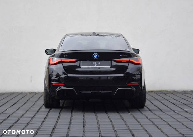 BMW i4 M50 - 11