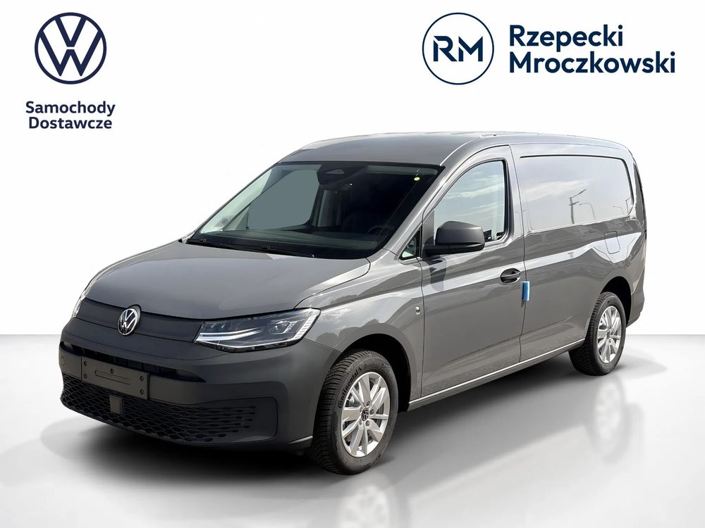 Volkswagen Caddy 2026