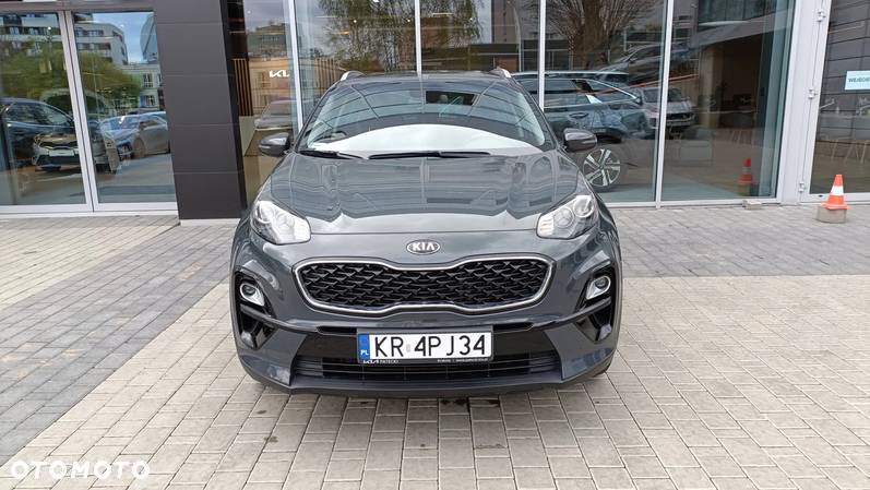 Kia Sportage 1.6 T-GDI M 4WD - 3