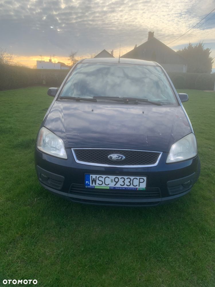 Ford Focus C-Max