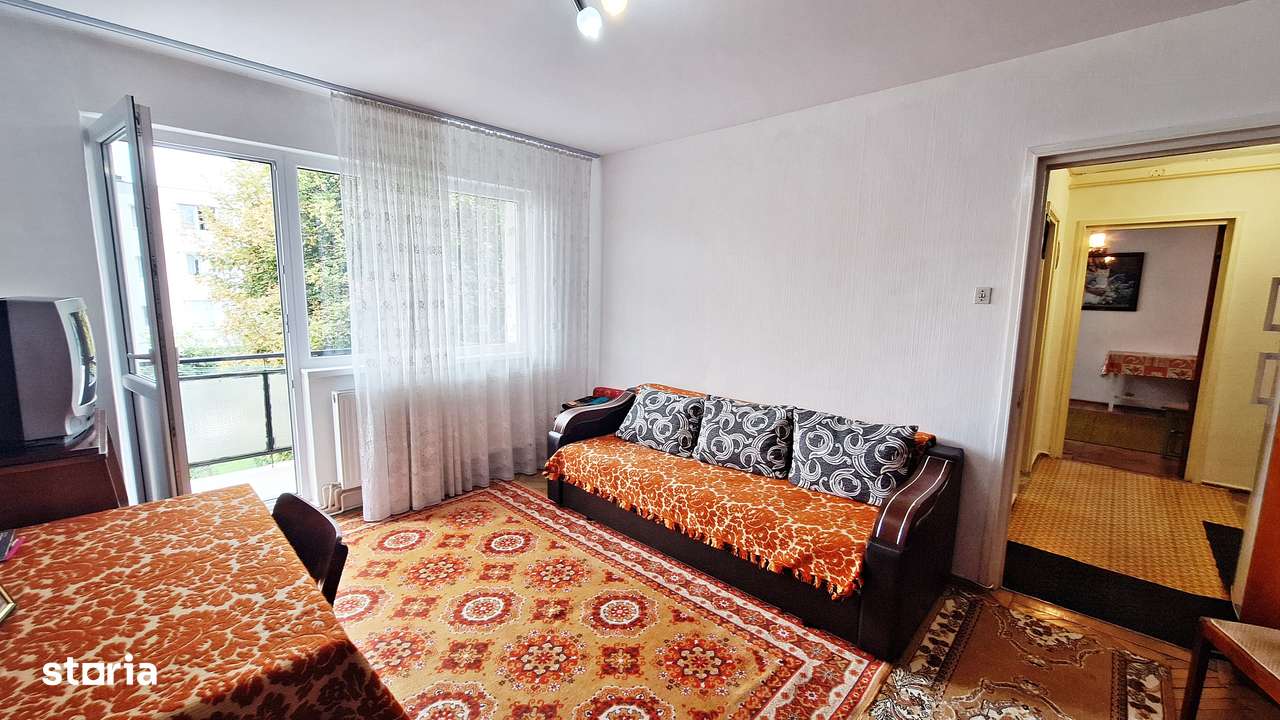 Zona Garii Apartament 3 camere, etaj 3/4, insorit, liber, 119900 euro - Imagine principală: 3/17