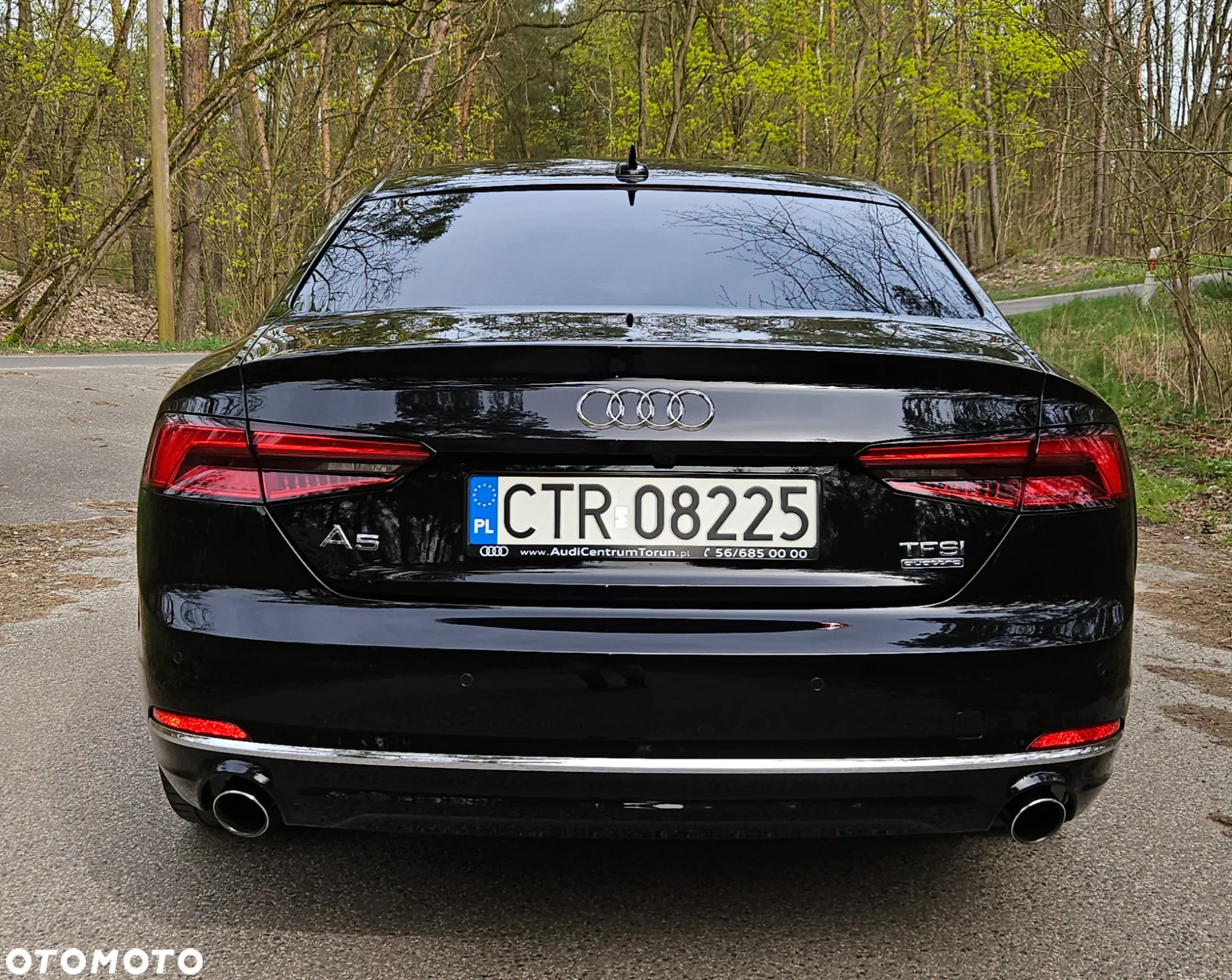 Audi A5 2.0 TFSI Quattro Sport S tronic - 14