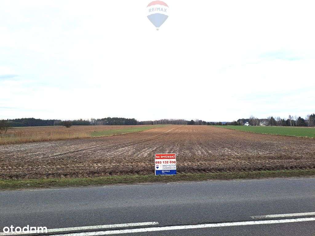 Działka pod zabudowę jednorodzinną lub siedliskową - Pełny obrazek: 4/13