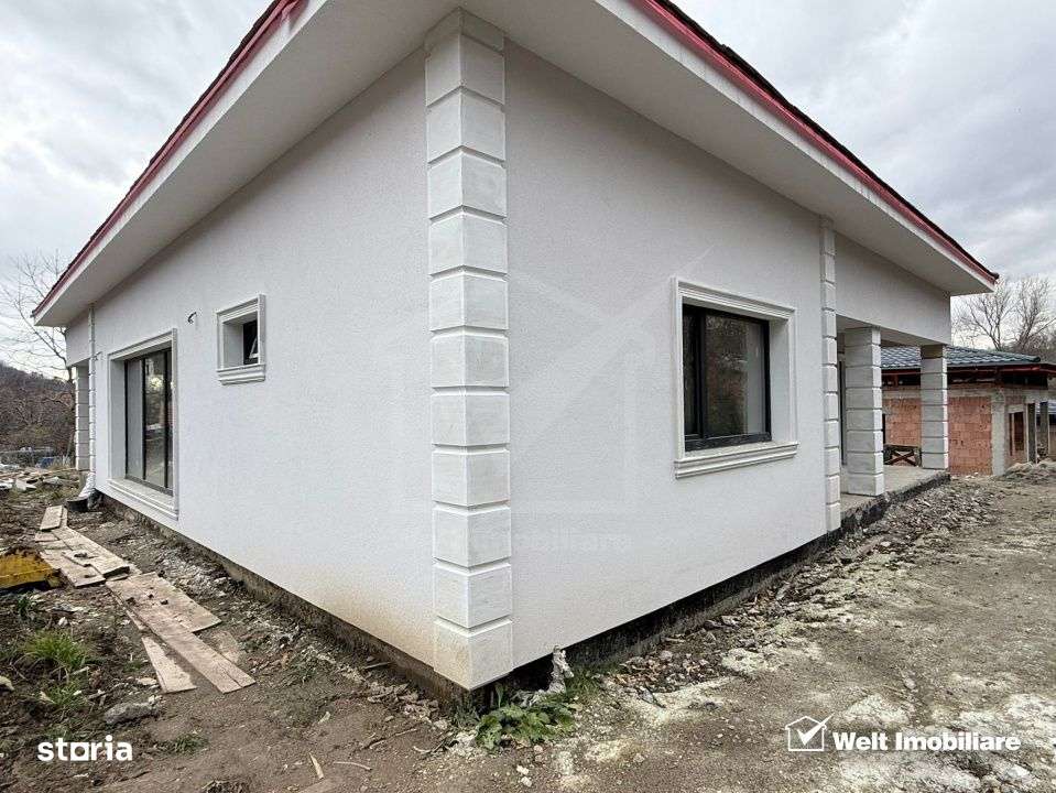 Casa moderna, Popesti, aproape de oras - Imagine principală: 3/6